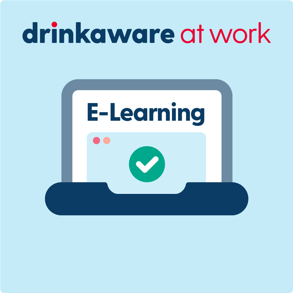 Alcohol Awareness Course Elearning Drinkaware Shop